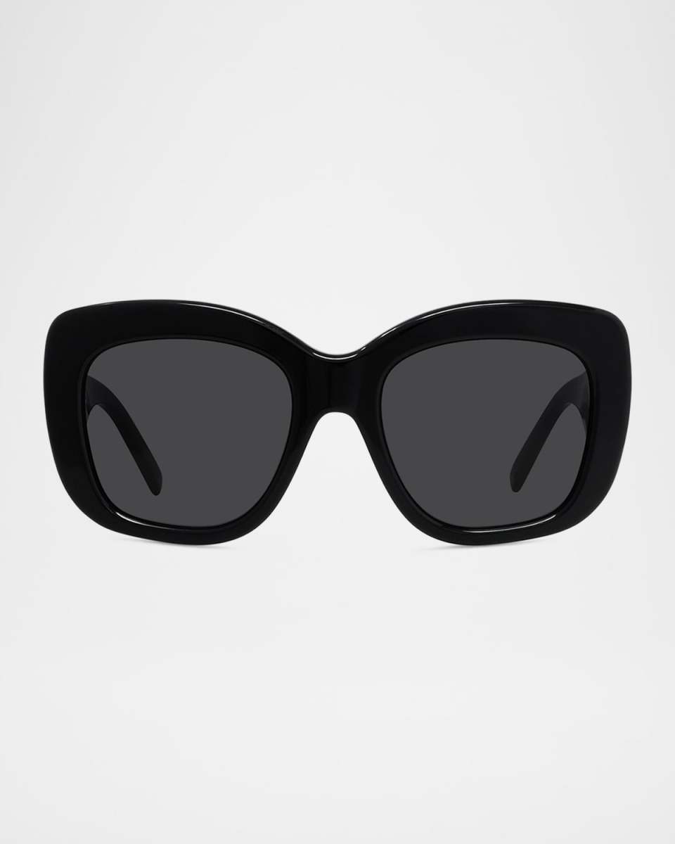 Acetate Butterfly Sunglasses